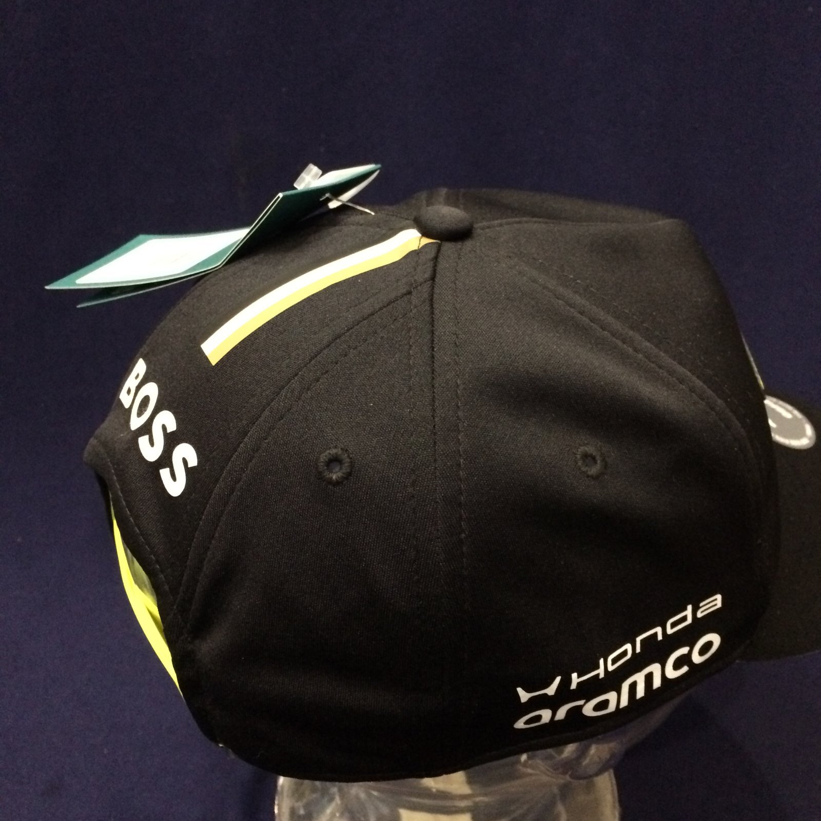 画像: TGR ハース F1チーム NewEra 9SEVENTY エステバン・オコン キャップ 2026