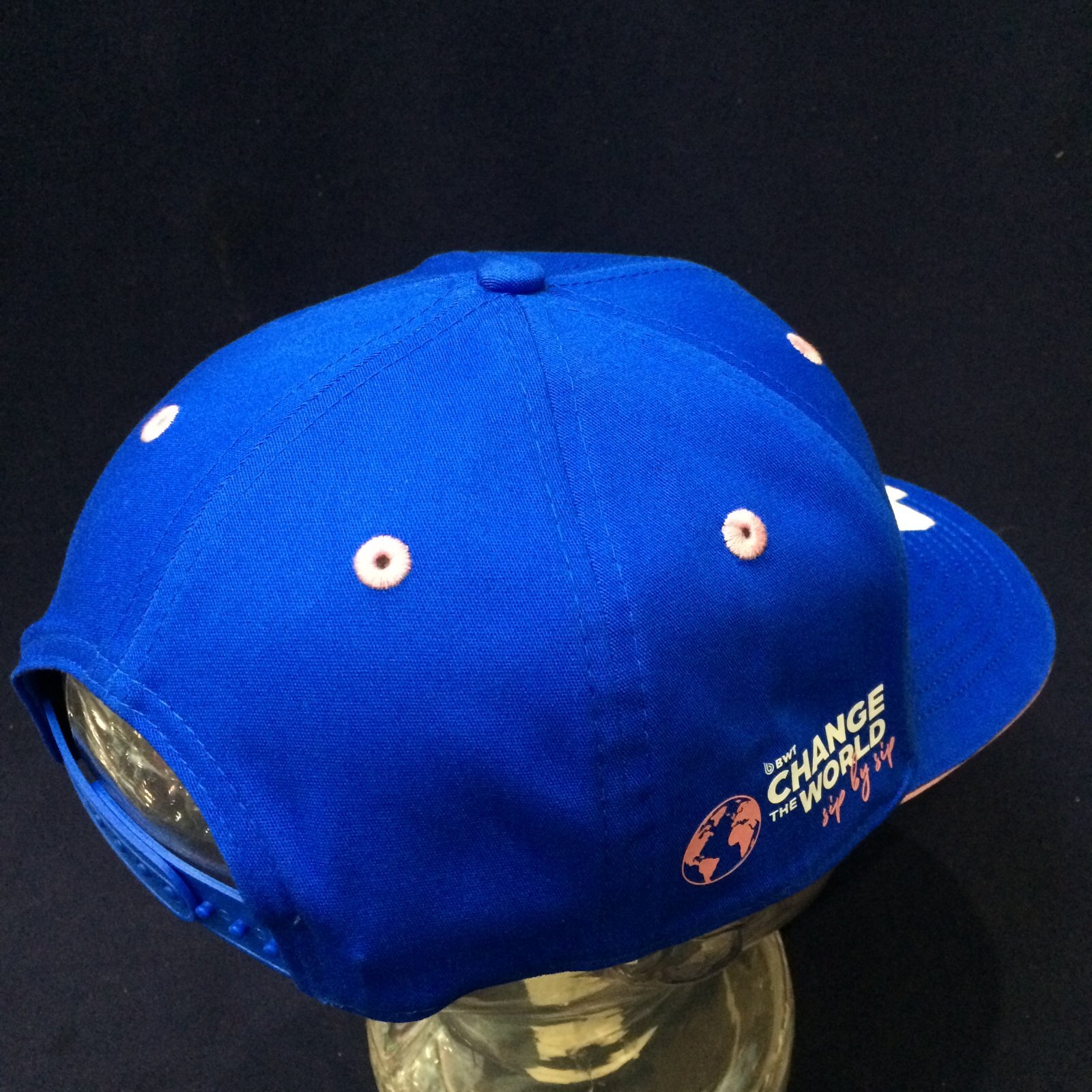 画像: BWT アルピーヌ F1チーム NewEra 9SEVENTY フランコ・コラピント キャップ 2026