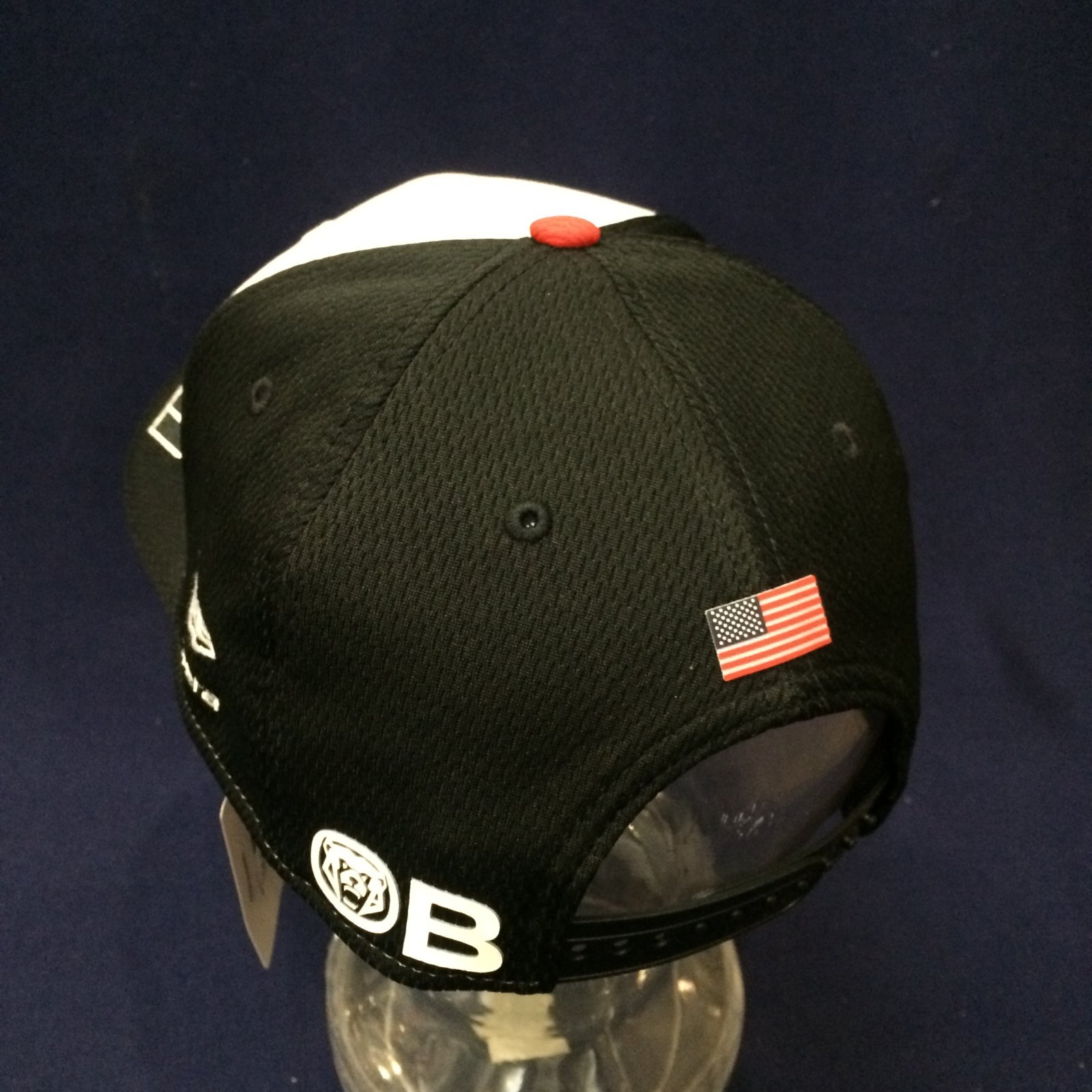 画像: TGR ハース F1チーム NewEra 9SEVENTY オリバー・ベアマン キャップ 2026