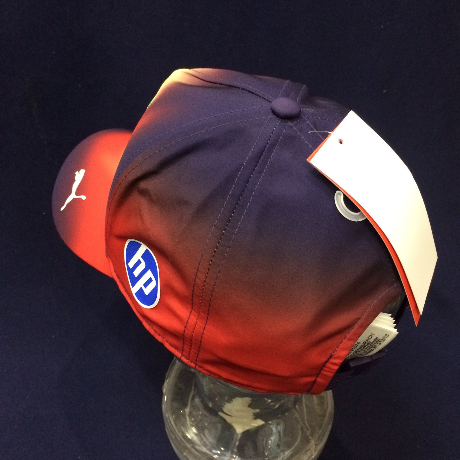 画像: スクーデリア フェラーリ HP チーム 中国GP 限定 ルイス・ハミルトン キャップ 2026