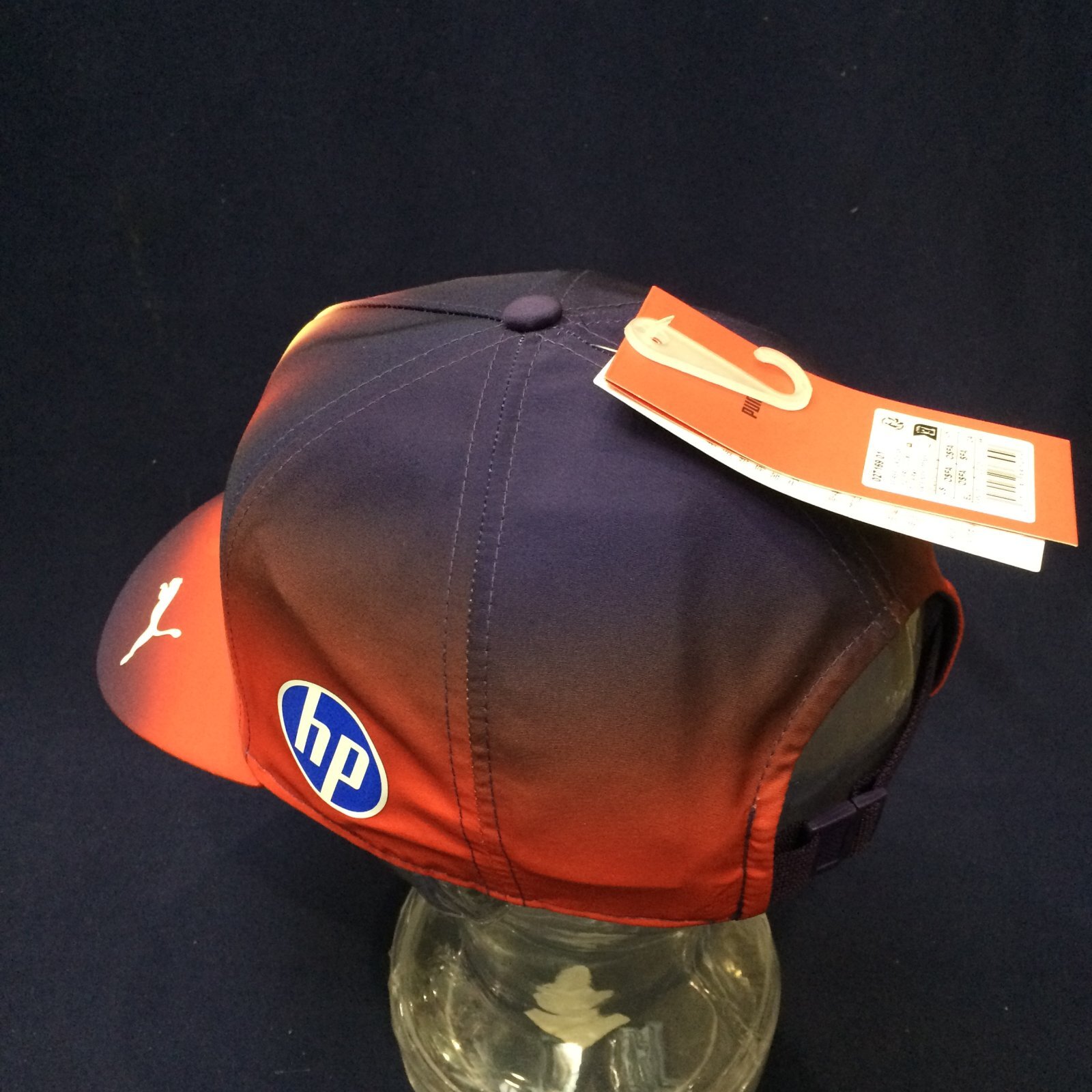 画像: スクーデリア フェラーリ HP チーム 中国GP 限定 シャルル・ルクレール キャップ 2026