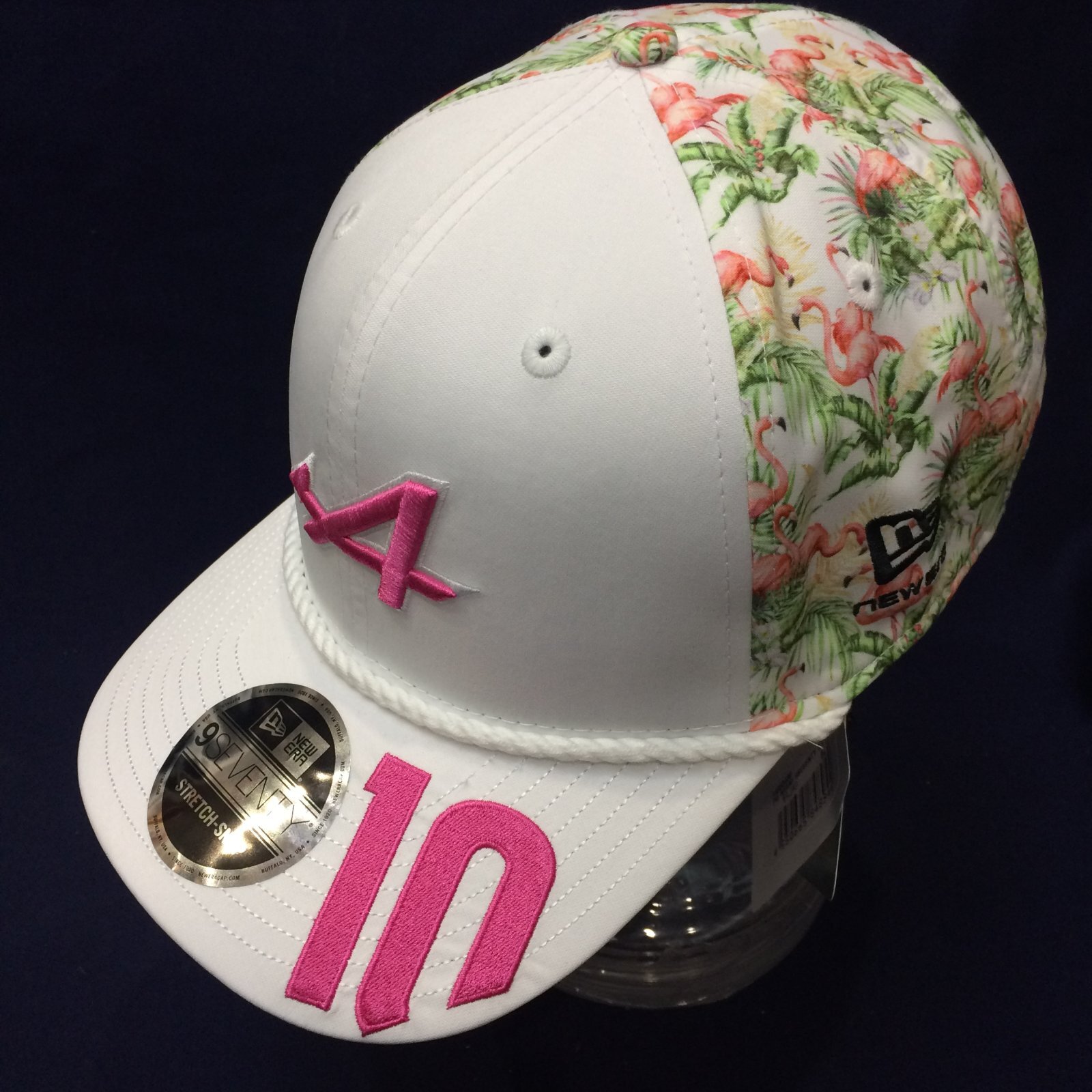 画像1: BWT アルピーヌ F1 チーム NewEra 9SEVENTY ピエール・ガスリー マイアミGP キャップ 2026