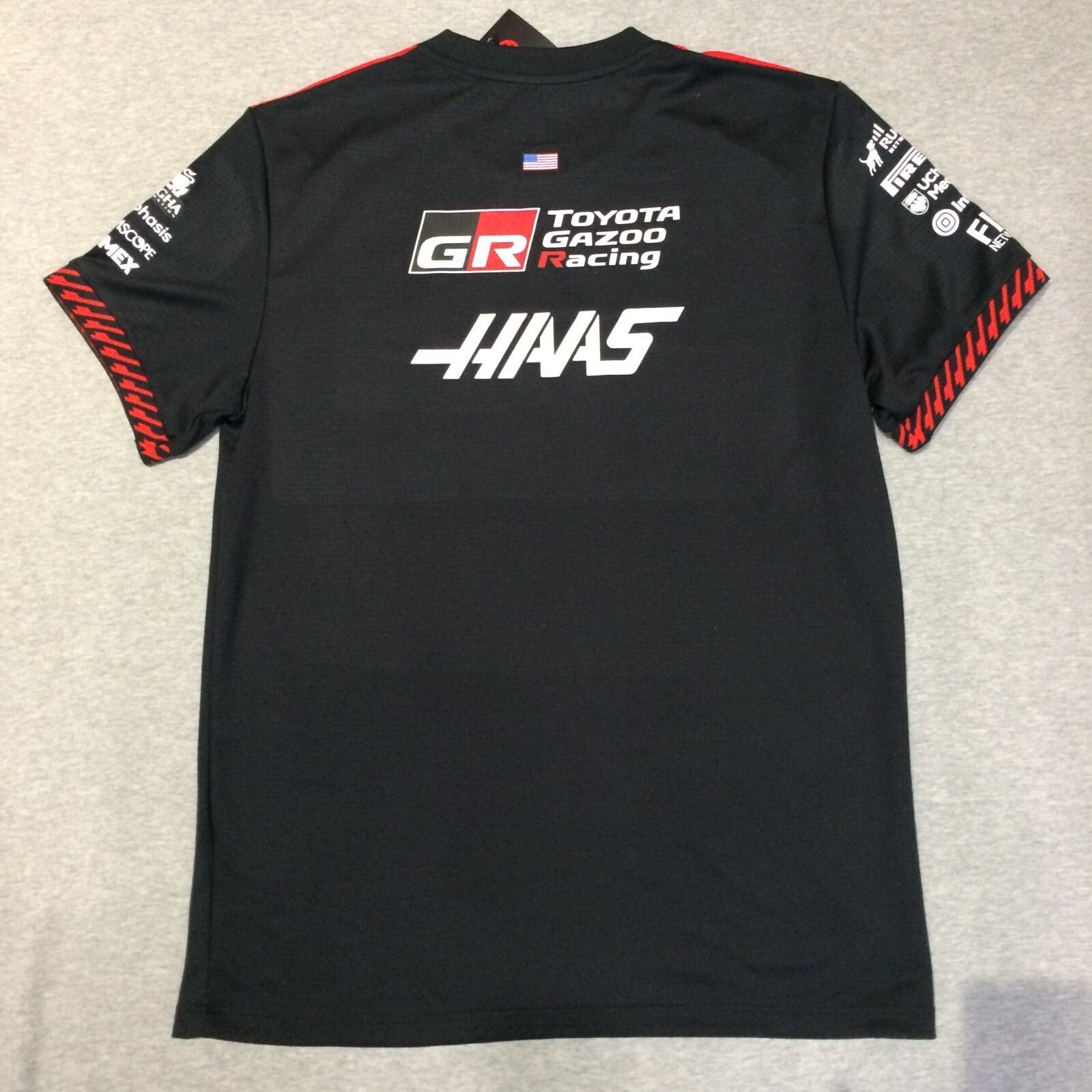 画像: TGR ハース F1チーム レプリカ Tシャツ 2026  (Mサイズ）
