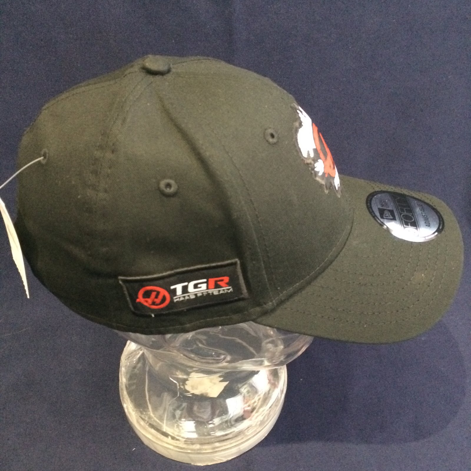 画像: TGR ハース F1チーム x ゴジラ コラボレート NewEra 9FORTY キャップ