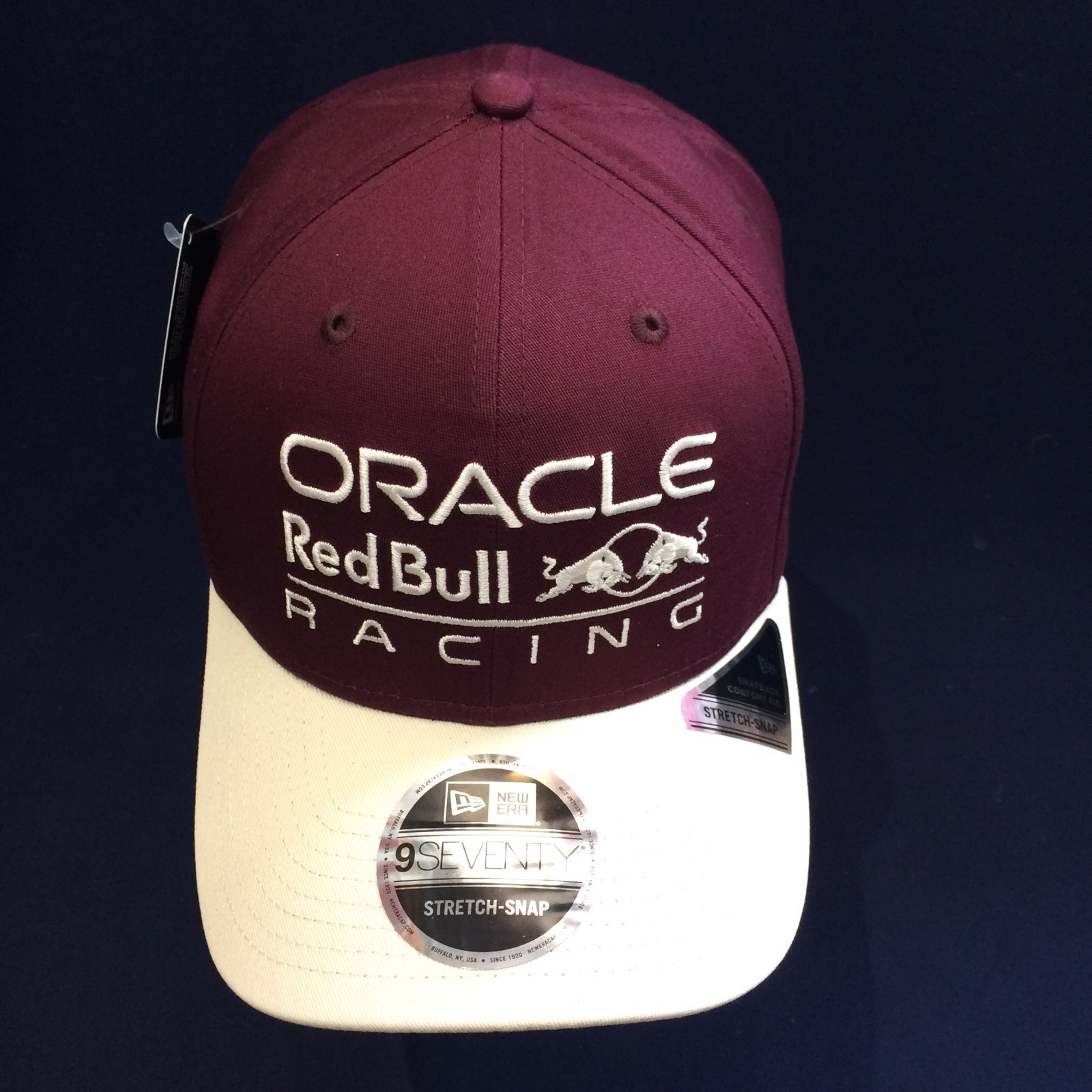 画像1: オラクル レッドブルレーシング NewEra 9SEVENTY オースティンGP チームキャップ 2026