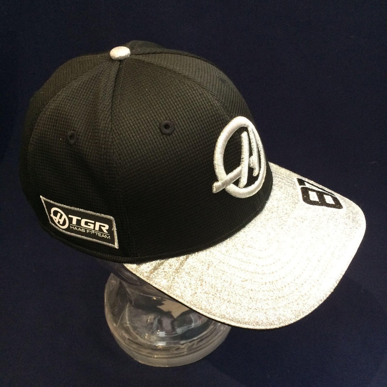 画像: TGR ハース F1 チーム NewEra 9SEVENTY オリバー・ベアマン ラスベガスGP キャップ 2026