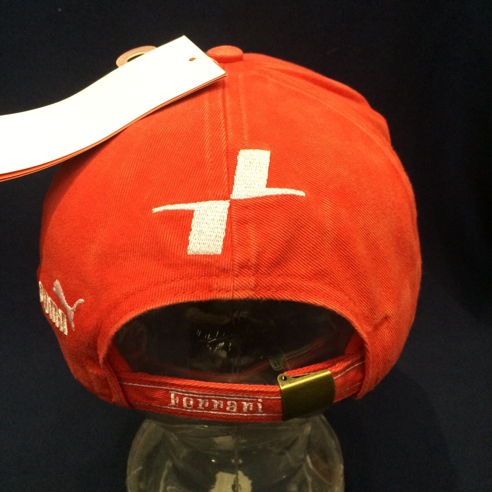 画像: スクーデリア フェラーリ HP チーム MONZA シャルル・ルクレール キャップ 2026
