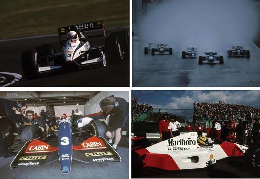 画像: 『SUZUKA EPISODES Japanese Grand Prix 1987-2006』